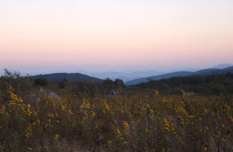 Pine Mountain Panorama