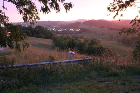 Young Photographer 5.22.2011