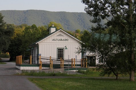 Alvarado Station