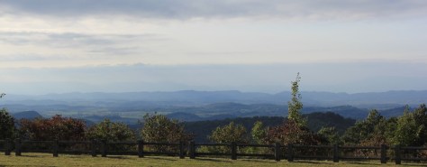 Autumn Arrives in Southwest Virginia