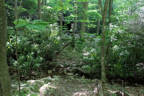 Chatfield Memorial Shelter
