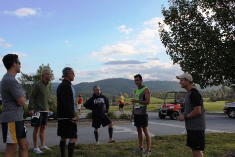 Dude, that run was sick