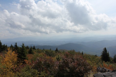 View from the Little Pinnacle