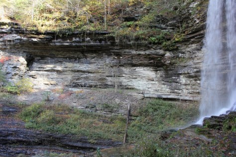 Abrams Falls Amphitheatre