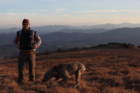 Eric in the Puffy Jacket