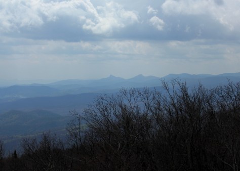 Blue Ridge Parkway mm 302