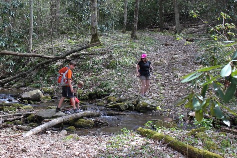 Rowland Creek Crossing 2