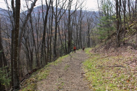 Seng National Scenic Area View