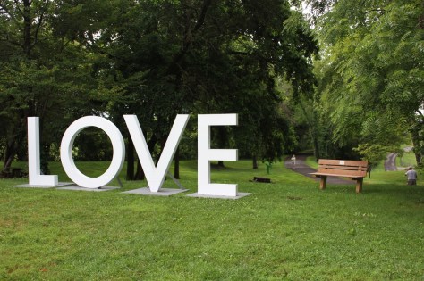 Love on the Creeper Trail 2