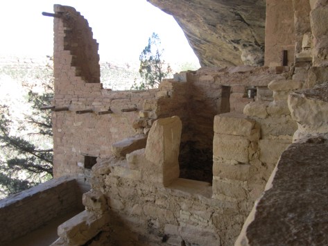 Balcony House Interior