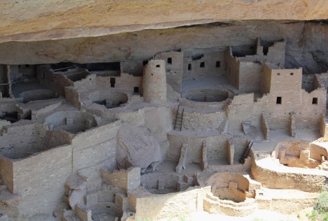 Cliff Palace Close Up