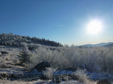 Big Sky Country . . . in Virginia