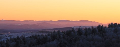 Purple Mountain Majesty