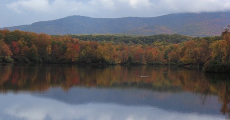 Blue Ridge Mountains - Ramparts of Grandfather Mountain