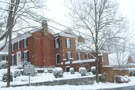 Federal Style Private Residence