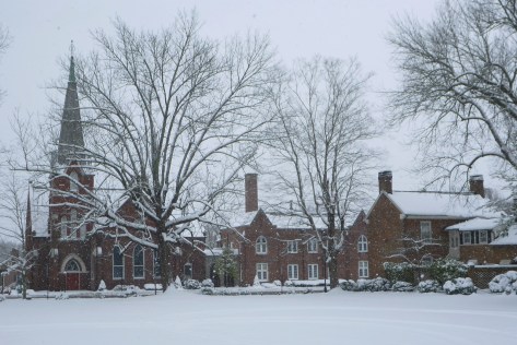 Sinking Springs Presbyterian Church