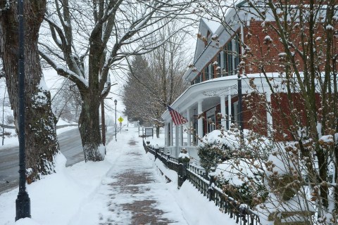 United Methodist Parsonage