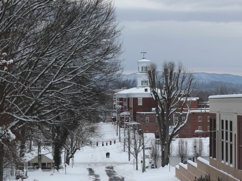 Washington County Courthouse, February 21, 2015